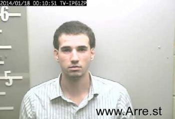 Jonathan William Day Mugshot