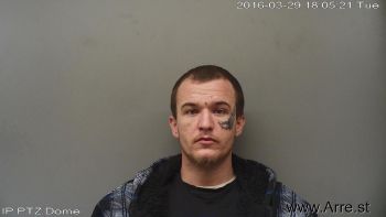 Jonathan Andrew Wallace Mugshot