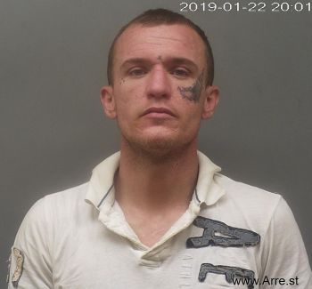 Jonathan Andrew Wallace Mugshot