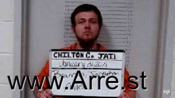 Jonathan Allen Brannon Mugshot