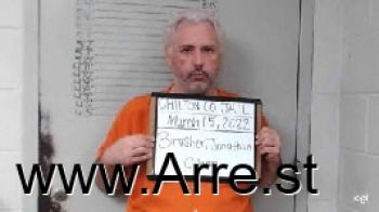 Jonathan Glenn Brasher Mugshot