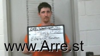 Jonathan Eric Edwards Mugshot