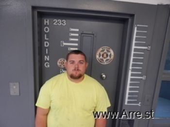 Jonathon Andrew Hartline Mugshot