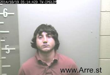 Jonathon Phillip Newby Mugshot