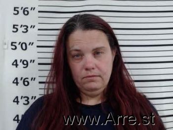 Joni  Terry Mugshot