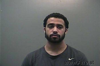 Jordan Fontaine Campbell Mugshot