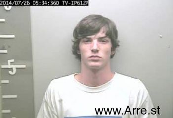 Jordan Thomas Lesley Mugshot