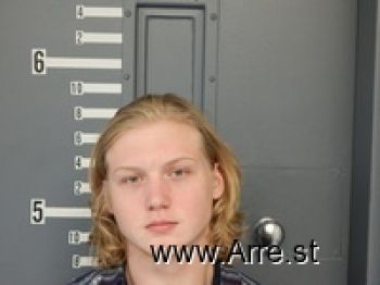 Jordan Alexander Weir Mugshot