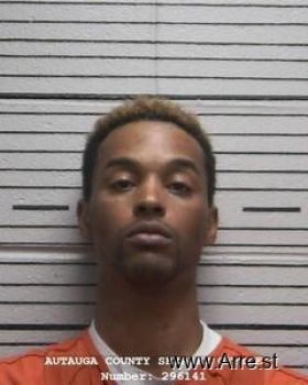 Jordan Deshun Wright Mugshot