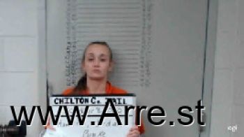 Jordan Brooke Hamilton Mugshot