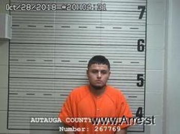 Jorge Noel Ruiz Mugshot