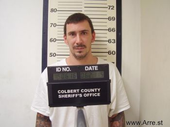 Jory Scott Wood Mugshot