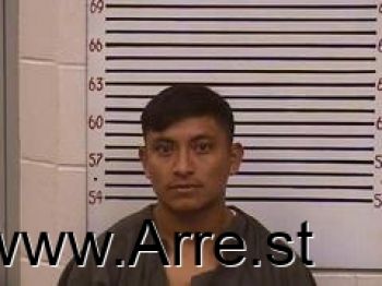 Jose Sintuj Cervantes Mugshot