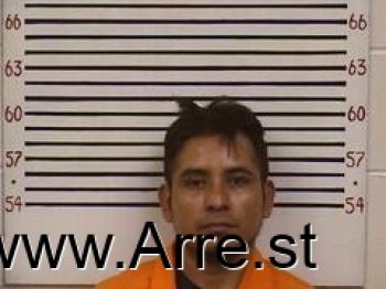 Jose Sintuj Cervantes Mugshot