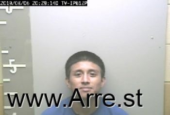 Jose Antonio Calderon Mugshot