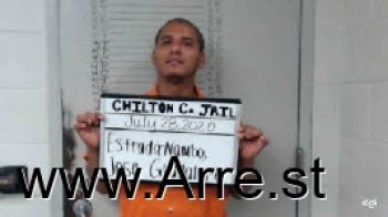 Jose Guadalupe Estrada-nambo Mugshot