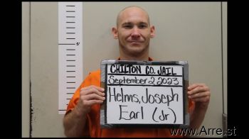 Joseph Earl Helms Jr Mugshot