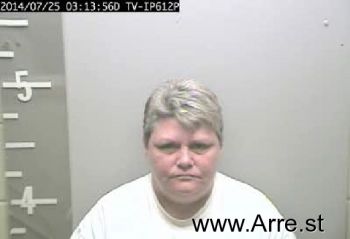 Josephine Tammy Parrish Mugshot