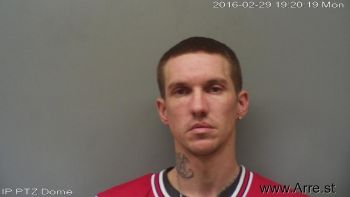 Joshua Ryan Bailey Mugshot