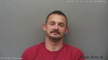 Joshua Wade Baker Mugshot