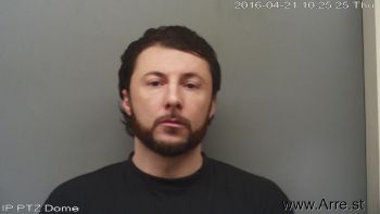 Joshua Ray Carroll Mugshot