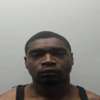 Joshua Lamar English Mugshot