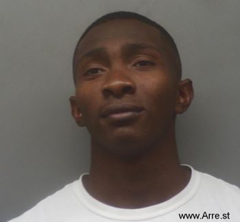 Joshua Jaleel Hill Mugshot