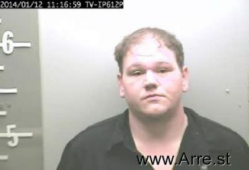 Joshua Wayne Landers Mugshot