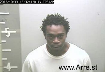 Joshua Kiree Marks Mugshot