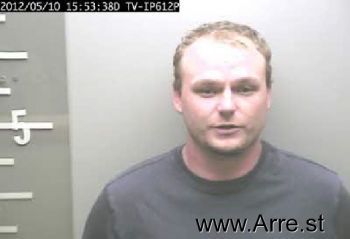 Joshua Adam Parker Mugshot