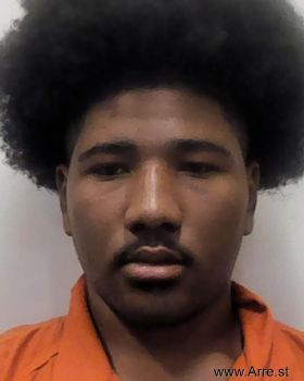 Joshua Leshon Perryman Mugshot