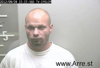 Joshua Brandon Stone Mugshot