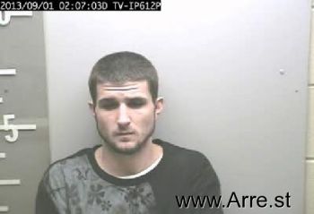 Joshua Patrick Turner Mugshot