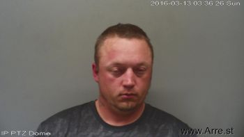 Joshua Adam Walls Mugshot