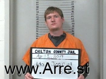 Joshua Blake Adair Mugshot