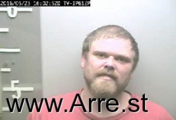 Joshua Kurt Anderson Mugshot