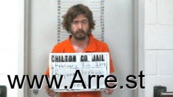 Joshua Seth Bryant Mugshot