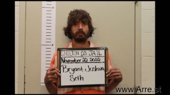 Joshua Seth Bryant Mugshot