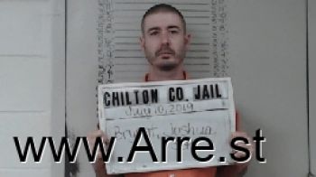 Joshua Seth Bryant Mugshot