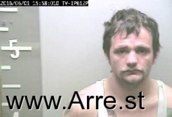 Joshua Lee Davis Mugshot