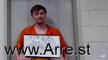 Joshua David Edwards Mugshot