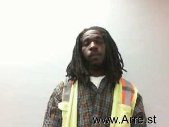 Joshua Lamar Garrett Mugshot