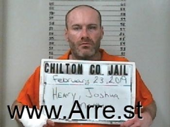 Joshua Matthew Henry Mugshot