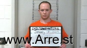 Joshua David Hess Mugshot