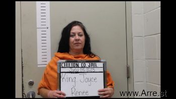 Joyce Renee King Mugshot