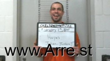 Julian Justine Hayes Ii Mugshot