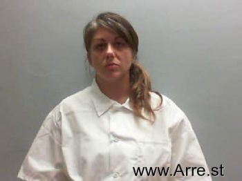 Julia Christy Marie Thomas Mugshot