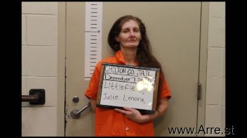 Julie Lenora Littlefield Mugshot