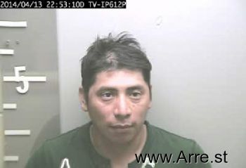 Julio Carreto Gonzalez Mugshot