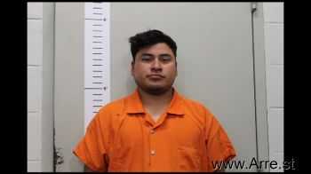 Julio Ceaser Axol-roman Mugshot